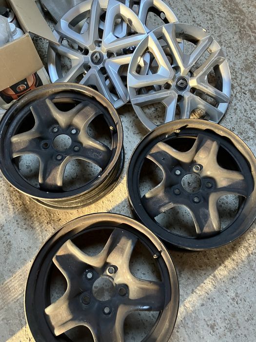 Jante R16, Megane 4 + capace