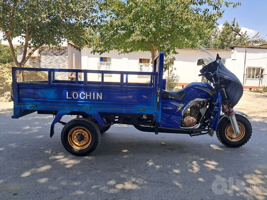 Lochin matarol massla