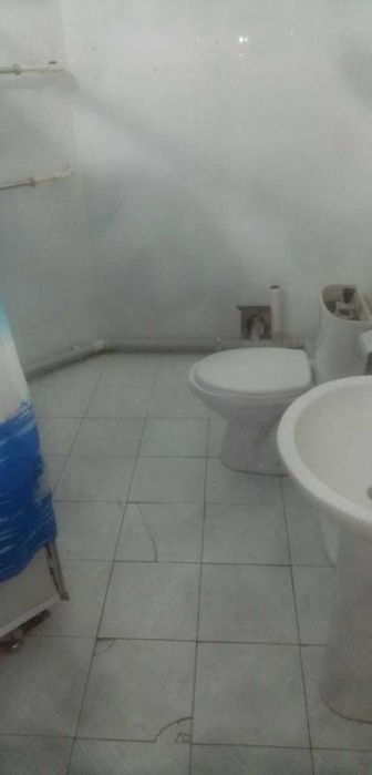 Сергели 6a   70 м². Продаётся  2 ком-я. 3 этаж.  СВОЯ кв Новостройка.