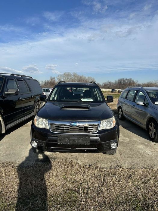 Subaru Forester 2.0 Dizel 147 k 2011 г.