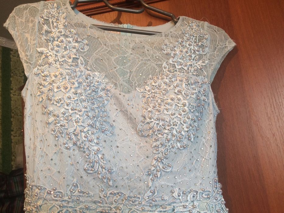 Продам вечернее платье