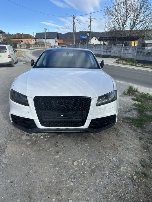 Audi a 5 / 3.0 tdi