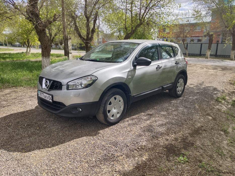 продам Ниссан Кашкай