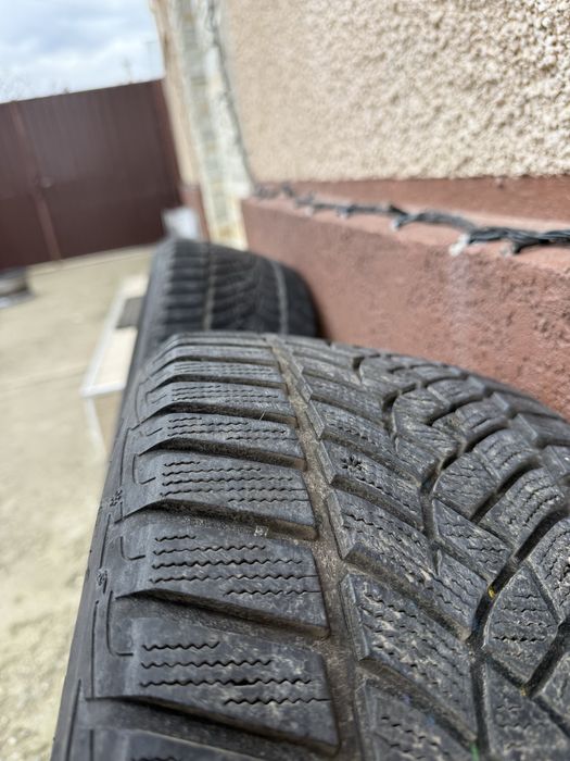 Anvelope iarna Goodyear Ultra grip 245/45/18