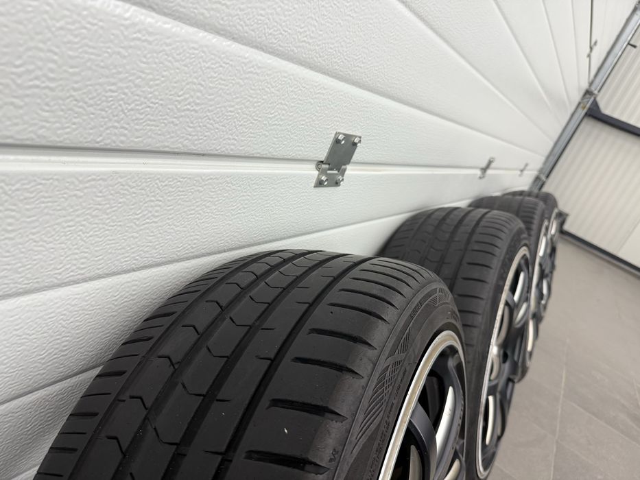 Jante 5x112 Enkei Izumo 225/40/R18 Vw Audi Mercedes