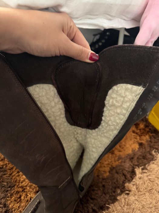 Продам сапоги срочно