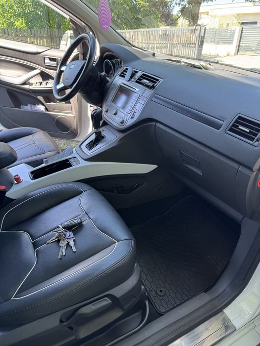 FORD Kuga 2011 — imagine 5