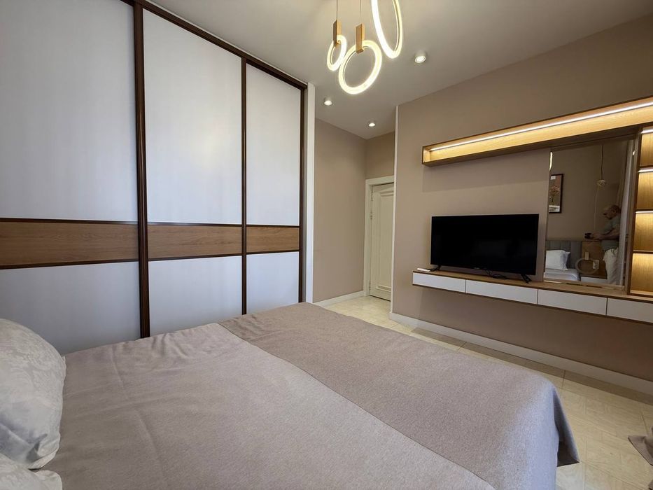 Аренда 2/3/8 65м2 в ЖК Greenwich, ор-р: Госпитальный