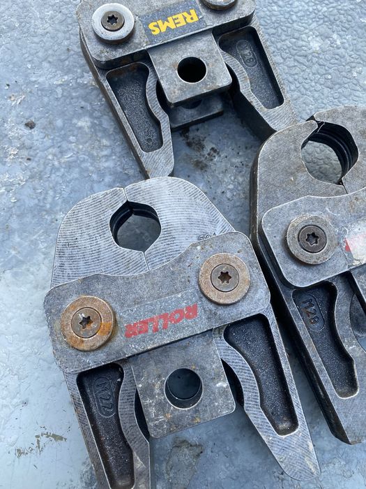 Bacuri presa Rems M22,M28,M35,V28