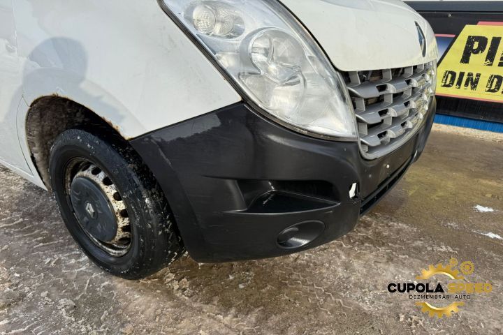 Bara fata Renault Master 3 [1st facelift] [2014 - 2019]