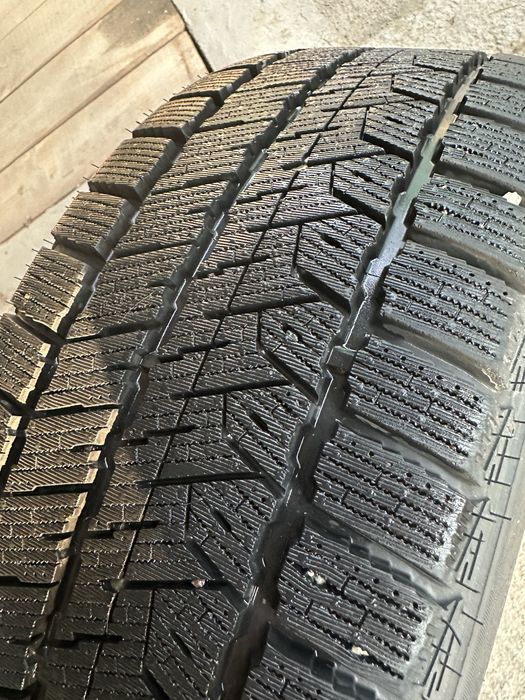 Диски Work на Subaru 225/45/r18