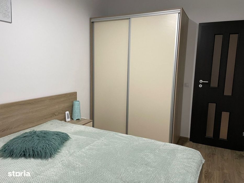 2 camere bloc nou - centrala proprie - metrou Mihai Bravu IM262