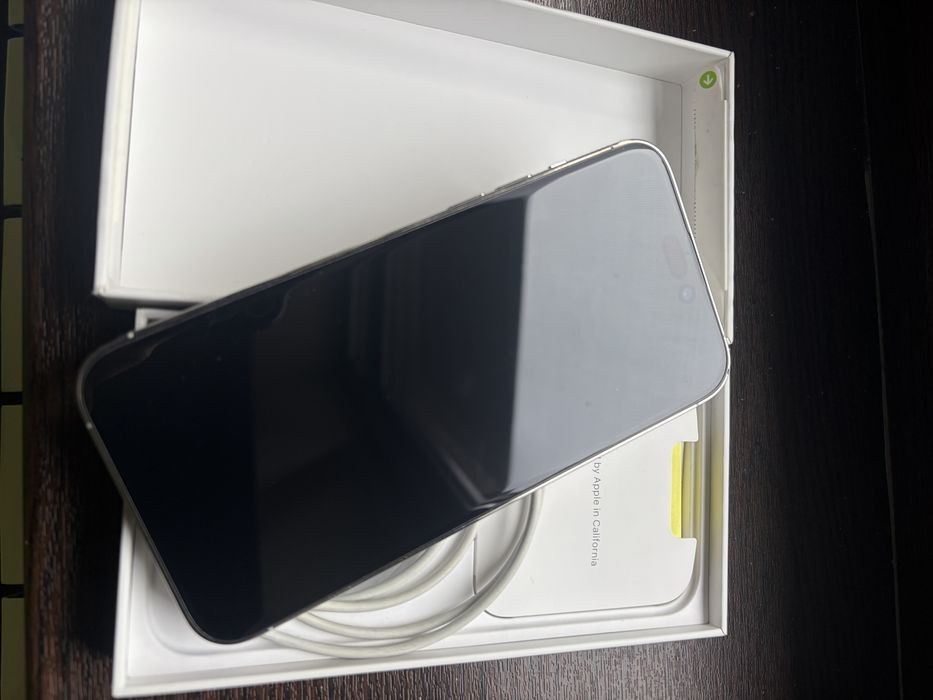 Iphon 14 pro max 128