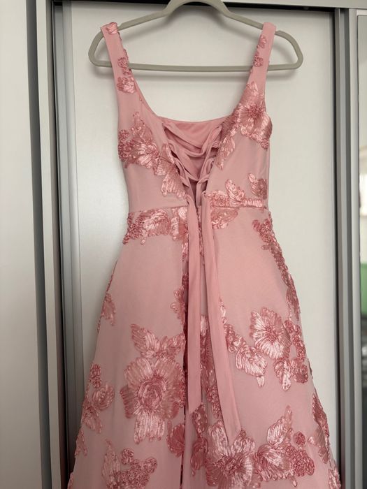 Rochie Azazie roz 32
