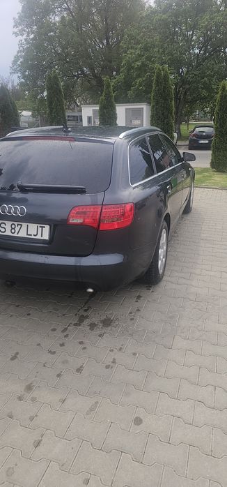 Vănd audi a6 c6 din 2007 2.0 tdi