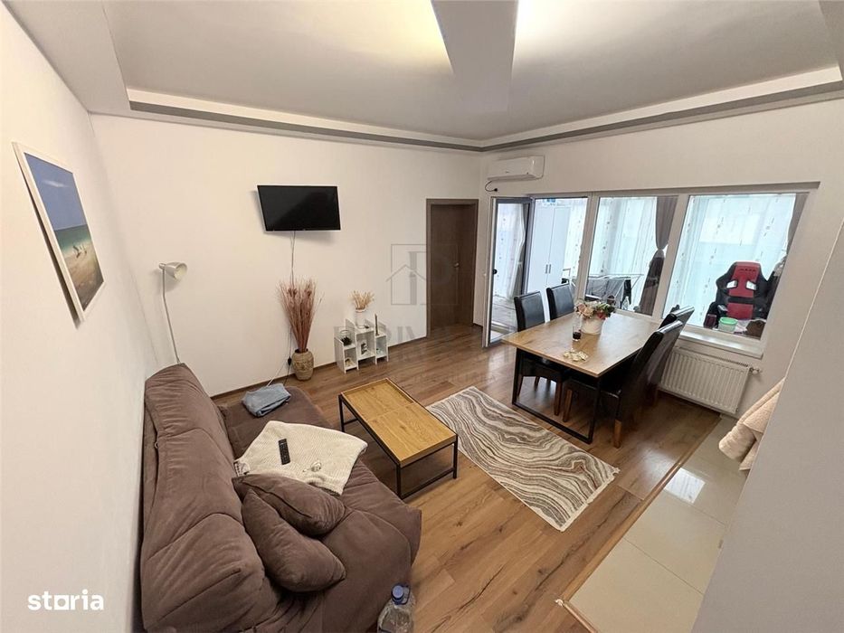 Braytim - 2 Camere - Parter - Mobilat - Zona Buna