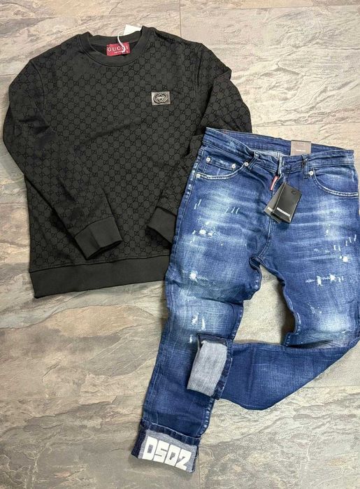 Мъжки Дънки Dsquared2