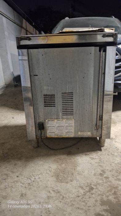 Газовой плита срочно продаётся
