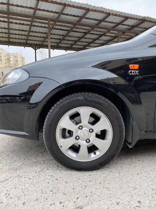 Jentra 2023 bez lyuk