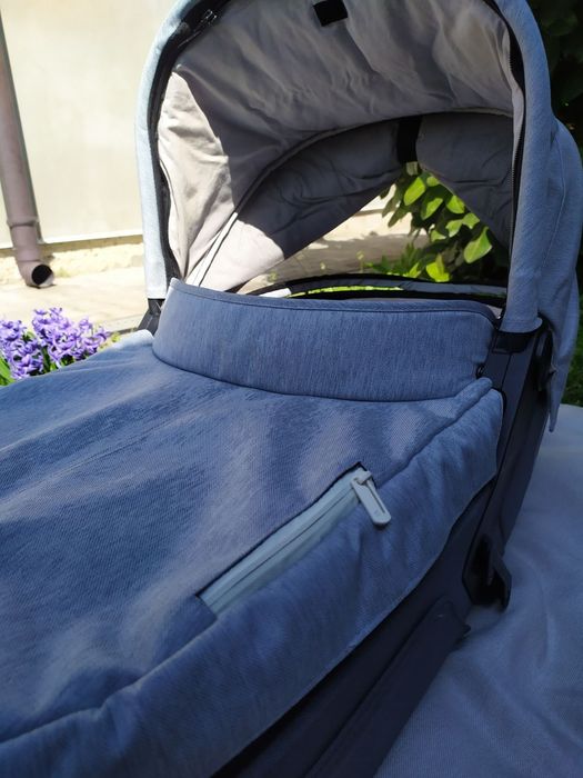 Количка Mutsy i2 igo Pure Cloud