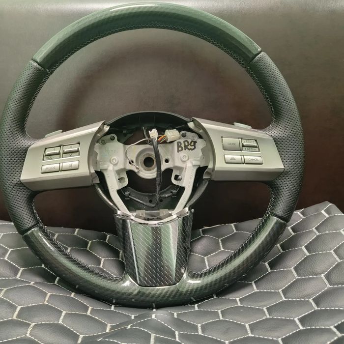 Обмен рулей новые на старые