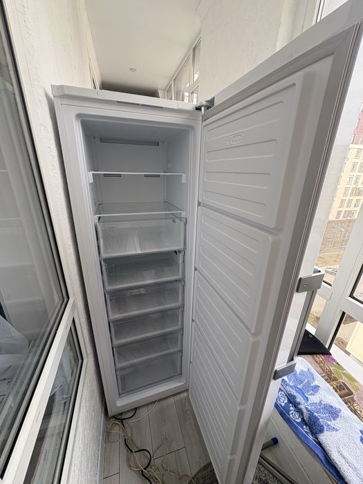 Морозильник срочно