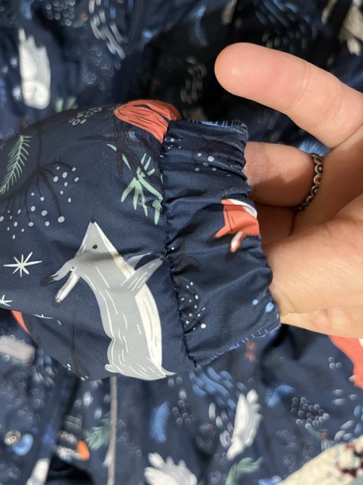 Продам куртку зимнию для девочке