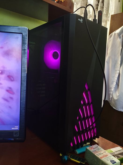 Продам Игровой Компьютер
