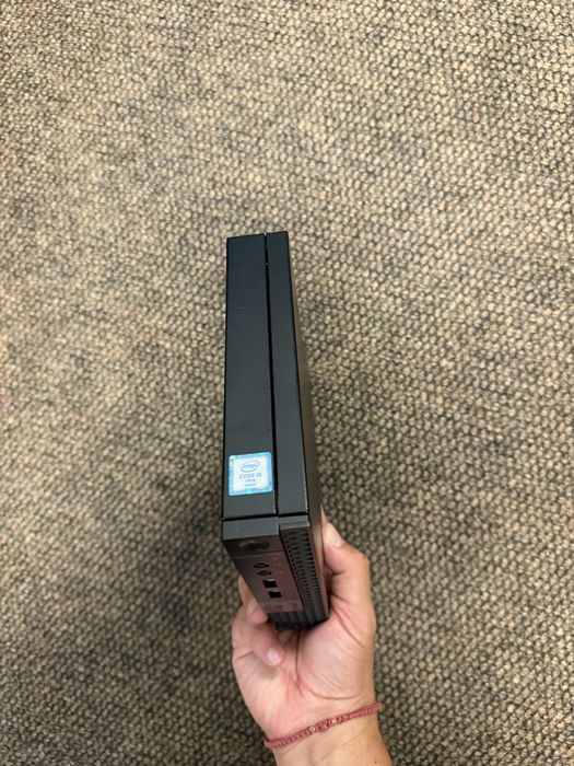 Mini PC/Tiny DELL OptiPlex 7040, Intel i5-6500T, 16GB RAM, 256GB SSD, Wi-Fi