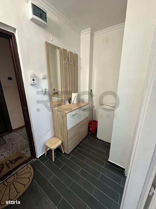 RECO Garsoniera Tip D decomandat zona Rogerius