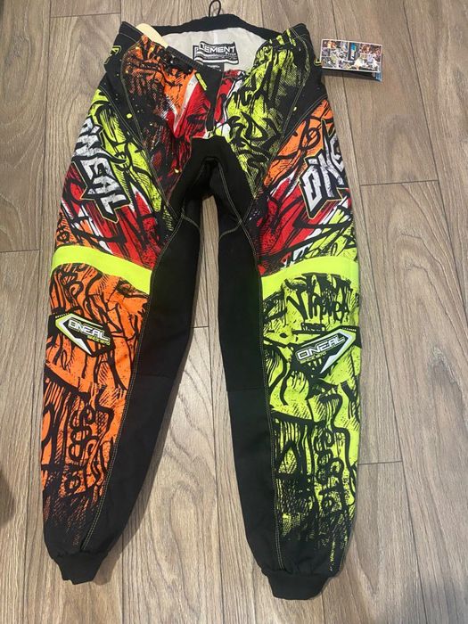 Мото брич чисто нов