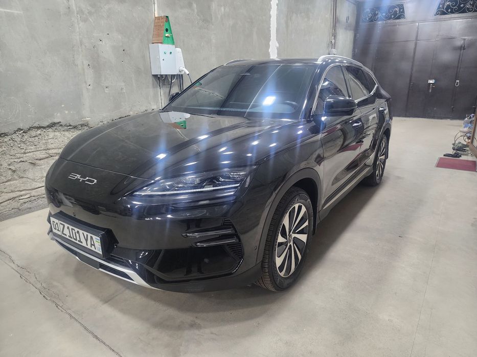 BYD Chempion 605km 2024 г.в.