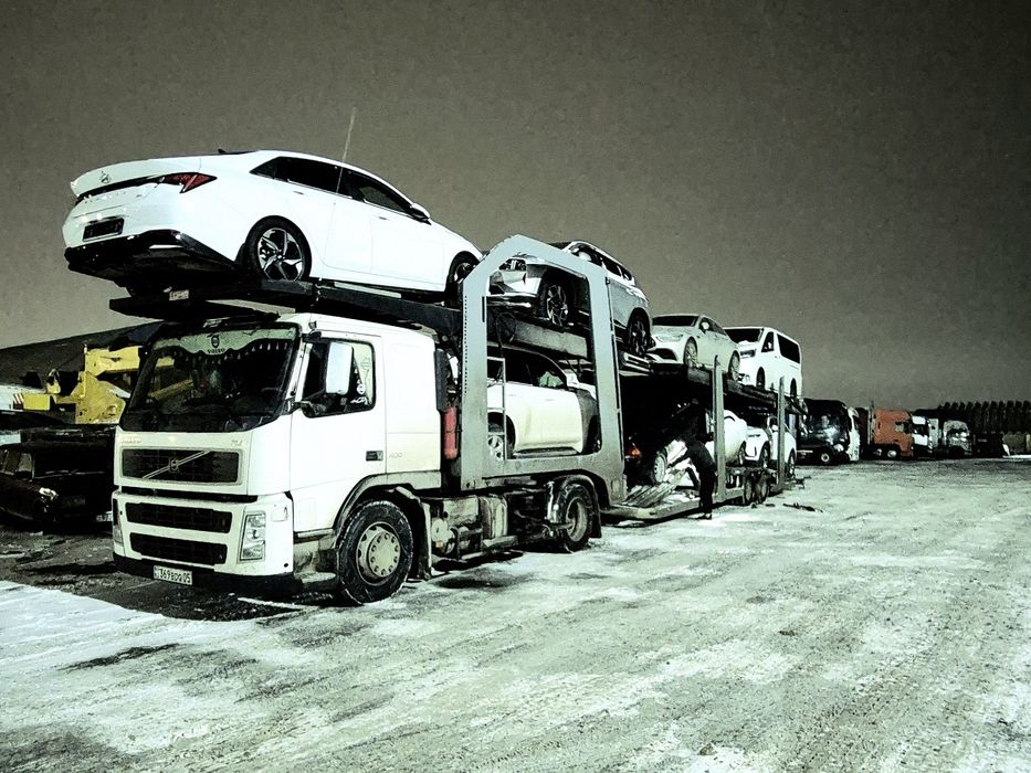 Автовоз Алматы-Астана.Автоперевозка