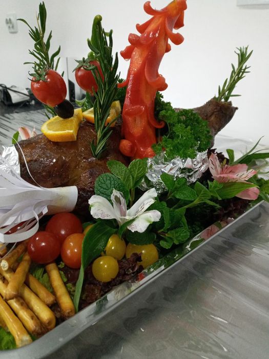 Zakazga kurka indyuk pishiramiz