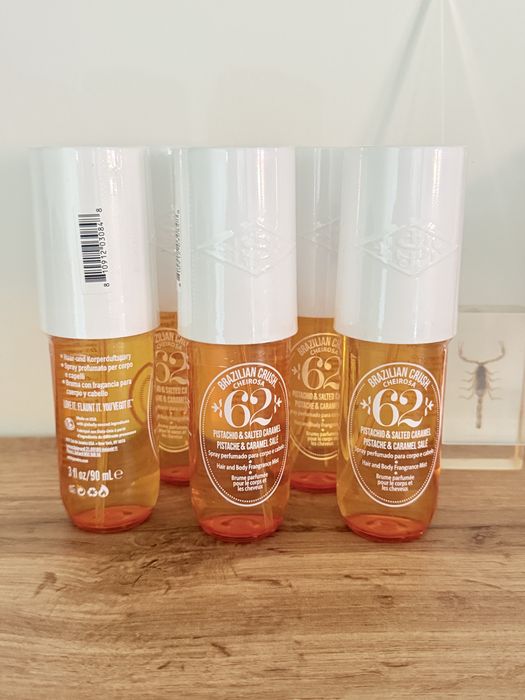 Sol de janeiro 90 ml