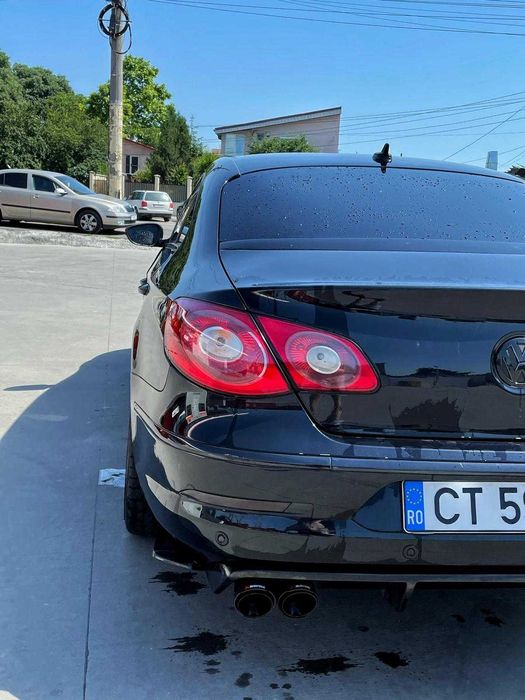 Tips evacuare toba finala sport inox carbon Akrapovic BMW AUDI VW Golf