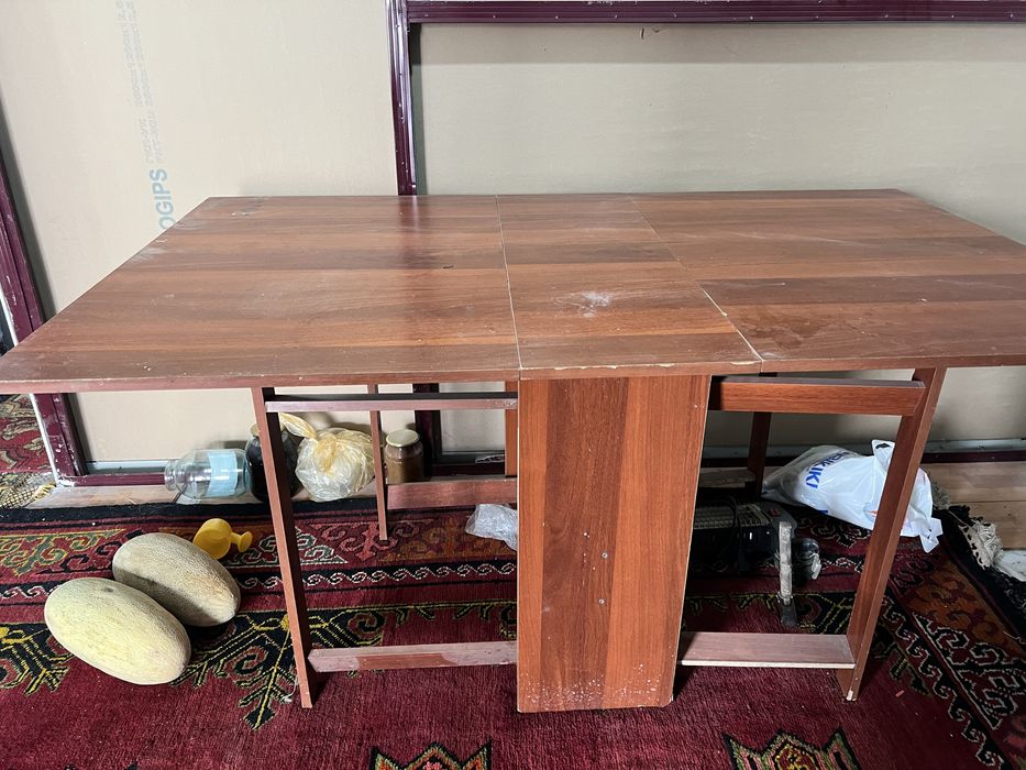 Стол трансформер