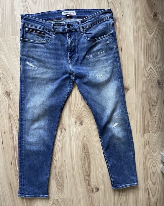 TOMMY HILFIGER/мъжки дънки W33L32