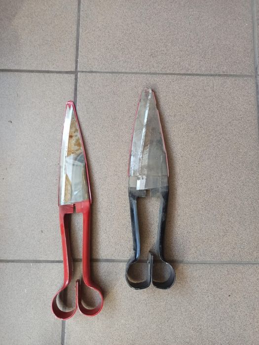 Foarfeci de tuns oi catei noi pret 25lei
