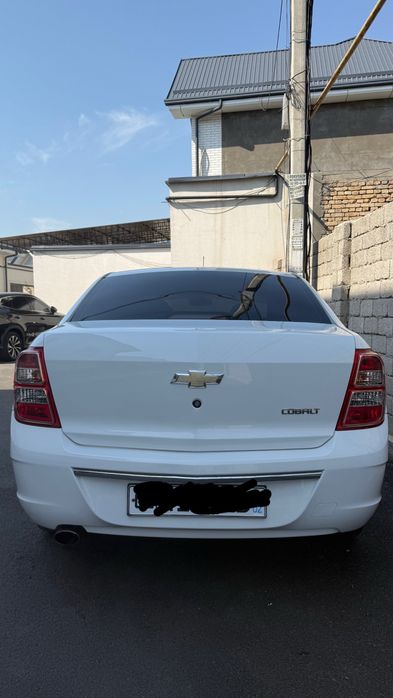 Cobalt автомат 2021