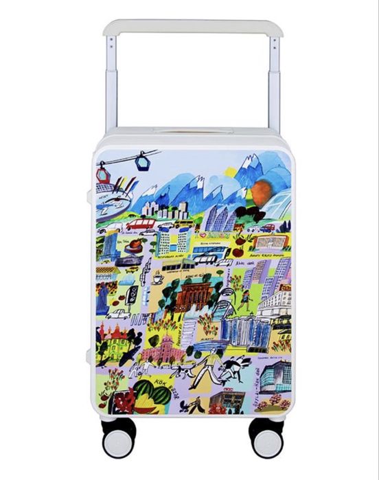 Чемодан Almaty Empire