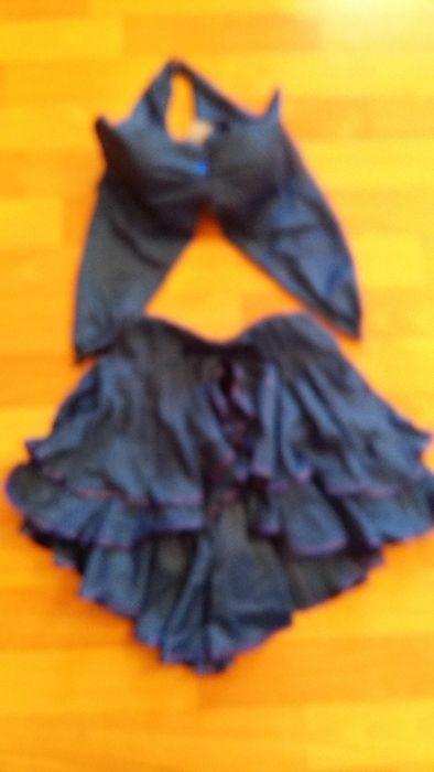 Платье для бальных танцев