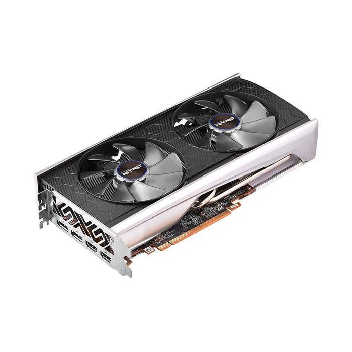 Видеокарта SAPPHIRE Nitro+ RX 5500 XT 8GB GDDR6 для игр и работы