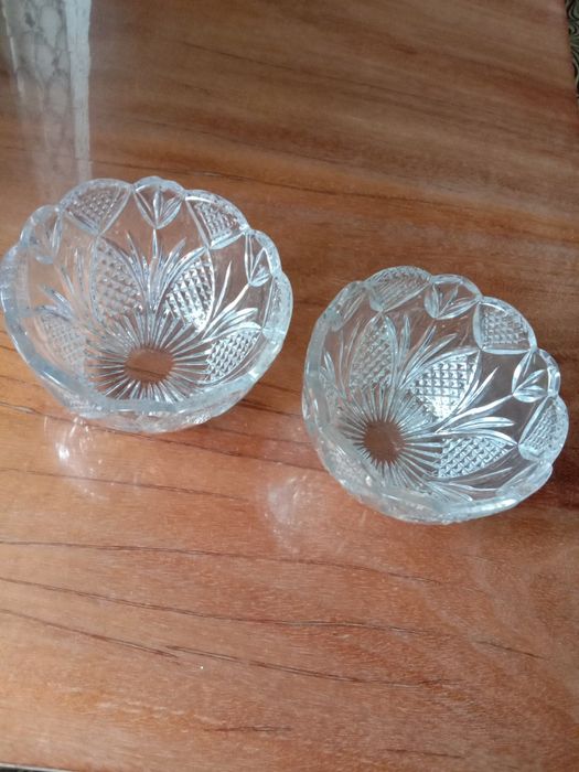 Продам хрустальные вазы по 1 500 тенге