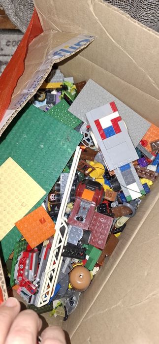 Конструктор Лего