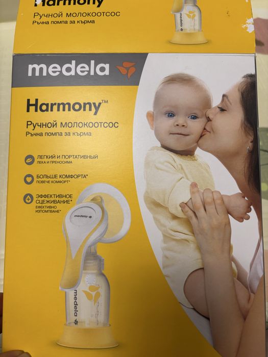 Ръчна помпа за кърма Мedela