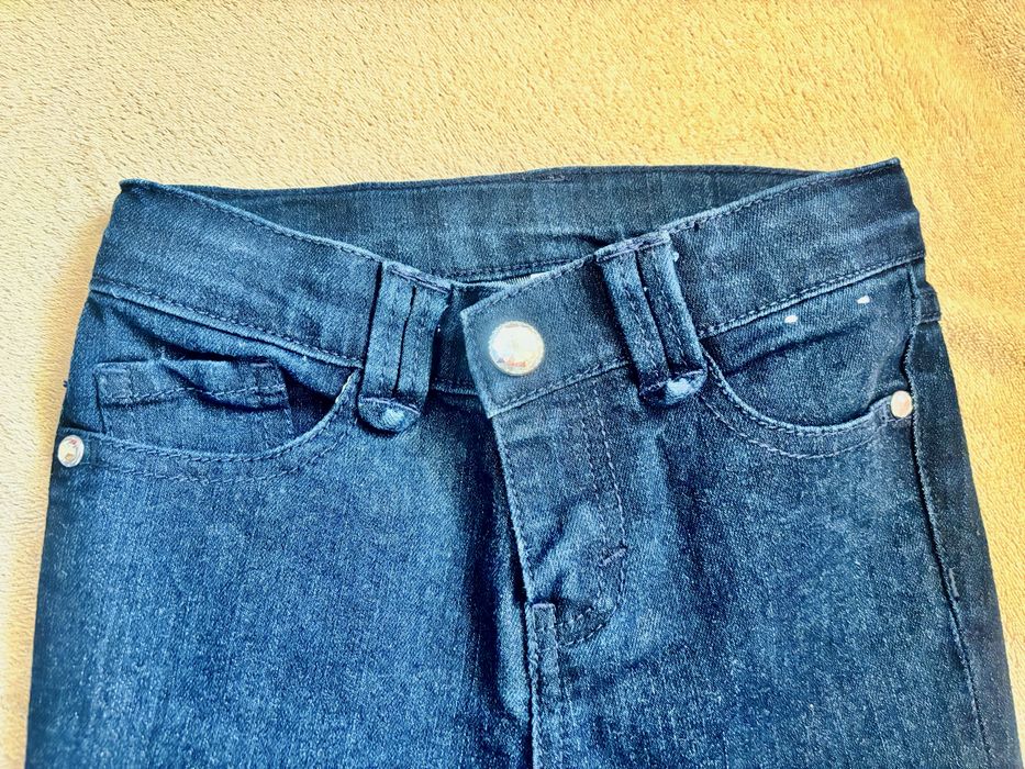 Дънки еластични дънки