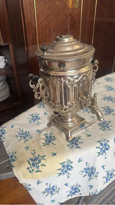 Электро сомавар в отлично состояний