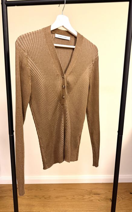 Camilla Pihl рипсен пуловер