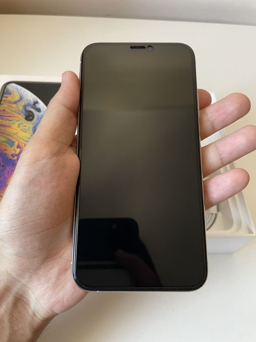 iPhone XS 256GB Silver